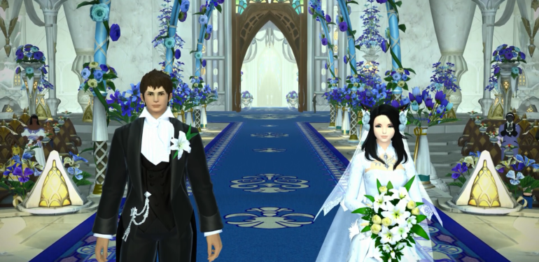 bir-ilk-gerceklesti-metaverse-evreninde-ilk-dugun-yapildi - Crypto Turkey Bir İlk Gerçekleşti: Metaverse Evreninde İlk Düğün Yapıldı!