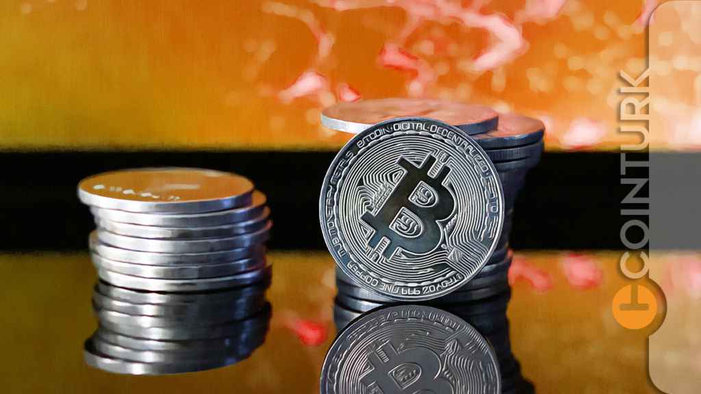 Bitcoin (BTC) 55.000 Doların Altına Düştü! 90 Milyon Dolarlık Kayıp!