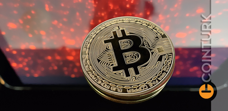 Bitcoin (BTC) İçin Umutlar Tükeniyor Mu? Bu Verilere Dikkat!