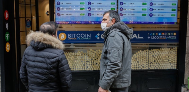 Bitcoin’de meşhur Kimchi priminin bir benzeri Türkiye’de de görülüyor