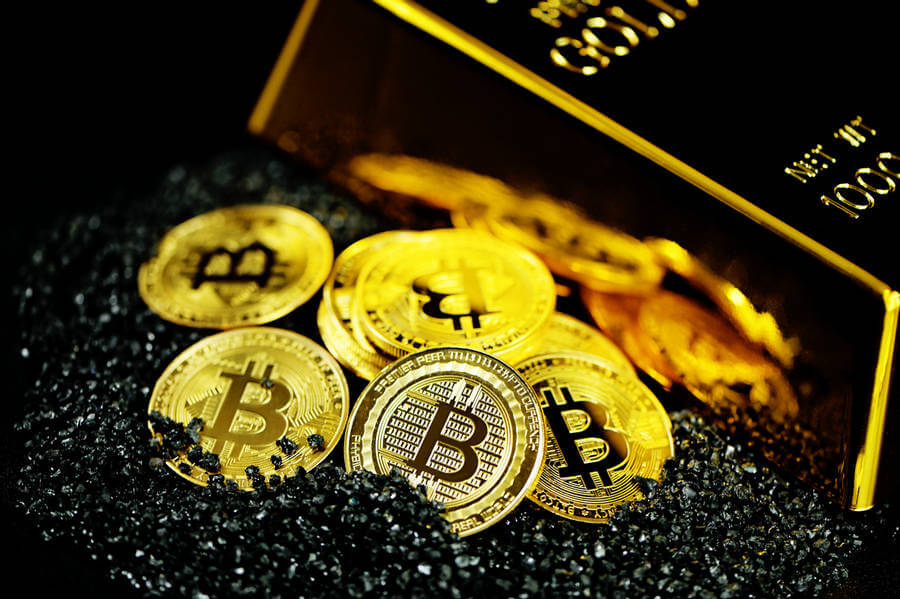 Bitcoin Madenciler Birikimi Sürdürüyor