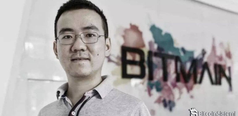 Bitmain Kurucusu: “Kripto Paralar Onlarca Trilyon Dolara Ulaşabilir!”