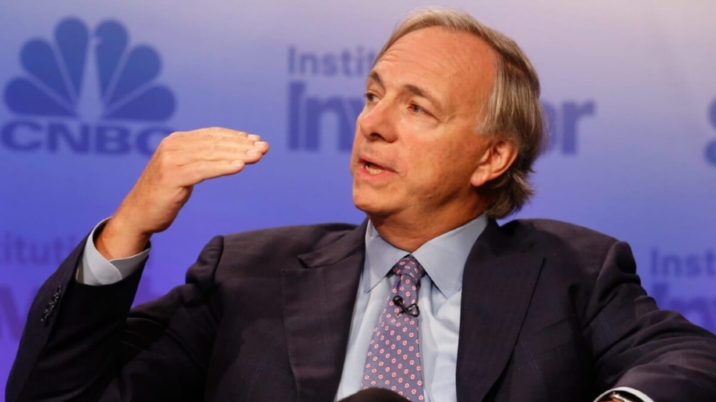 Bridgewater Associates’in Kurucusu Ray Dalio’dan Dikkat Çeken Altın ve Kripto Para Karşılaştırması!