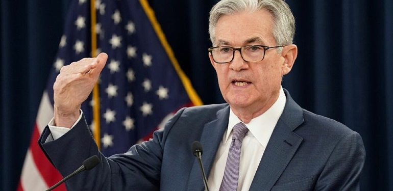 CANLI: FED Başkanı Konuşuyor! Altın ve Bitcoin Fiyatlanıyor