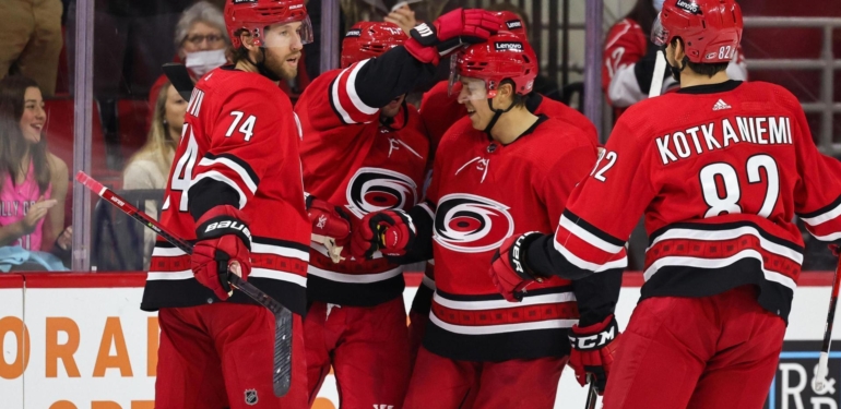 Carolina Hurricanes, Shiba Inu’yu (SHIB) Kabul Edecek