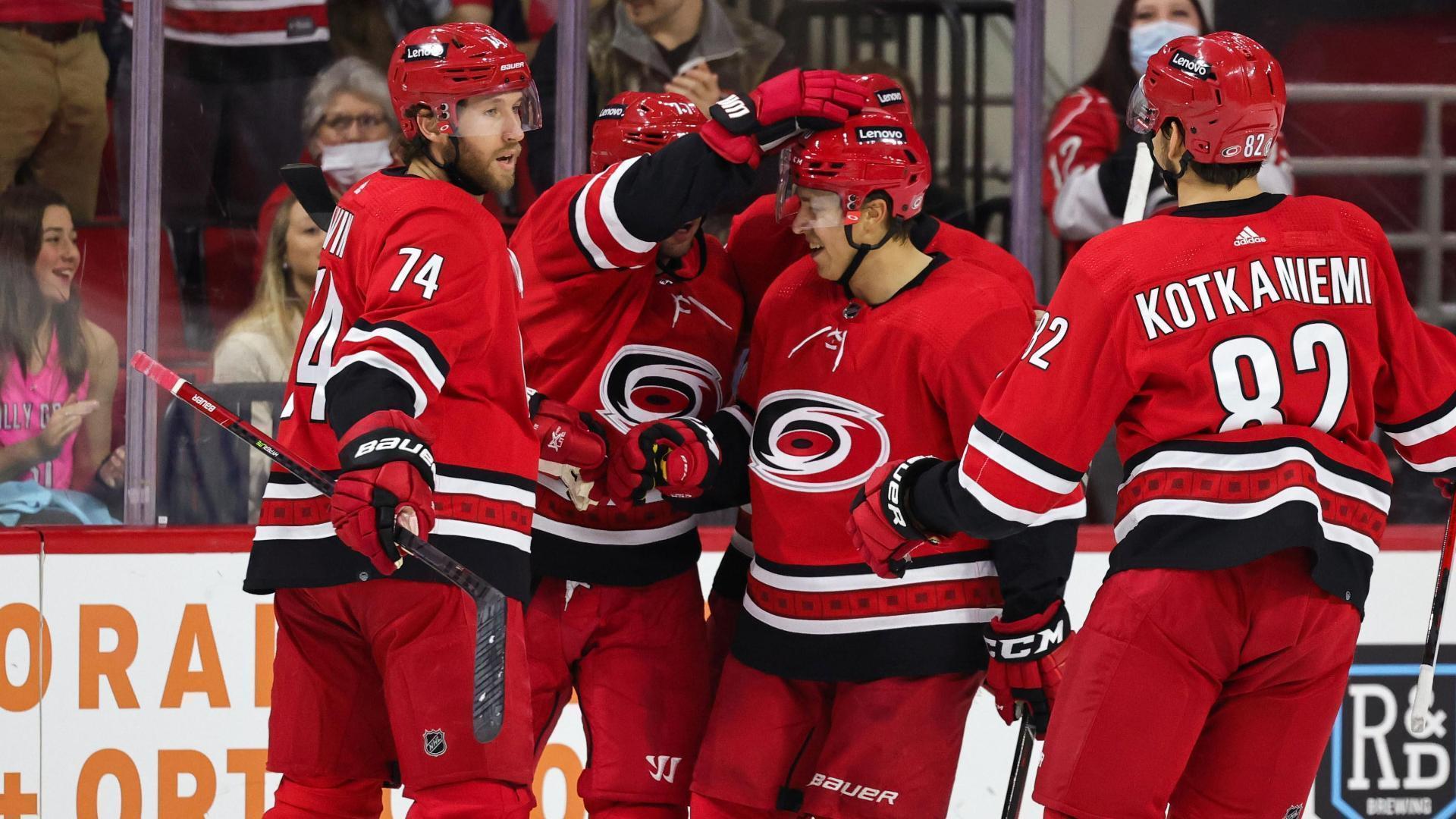 Carolina Hurricanes, Shiba Inu’yu (SHIB) Kabul Edecek