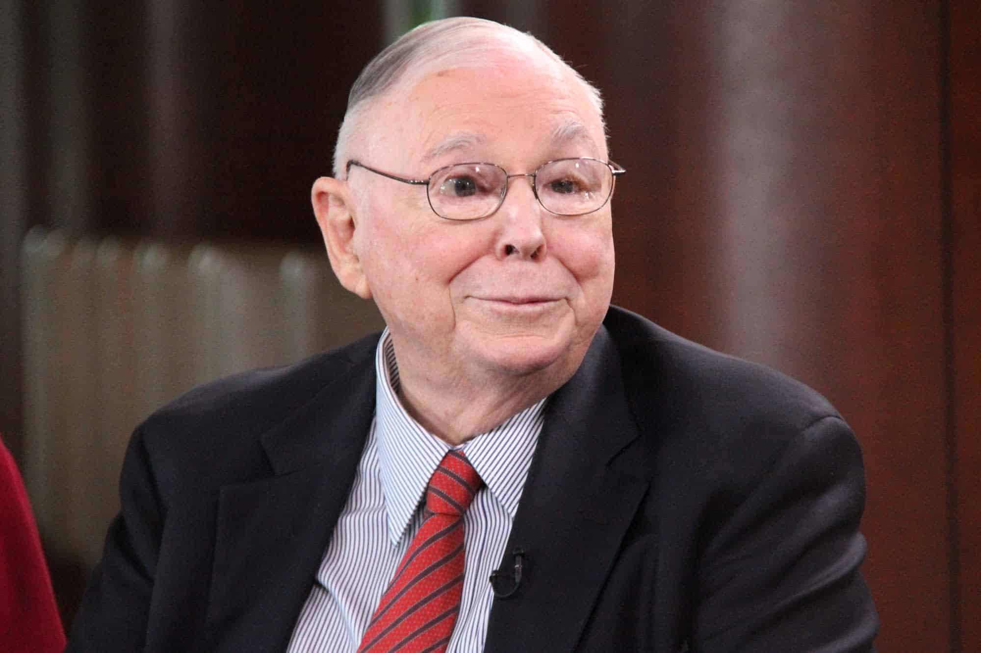 Charlie Munger, Çin’in Kripto Yasağına Alkış Tuttu! ABD’yi ve Diğer Ülkeleri Eleştirdi