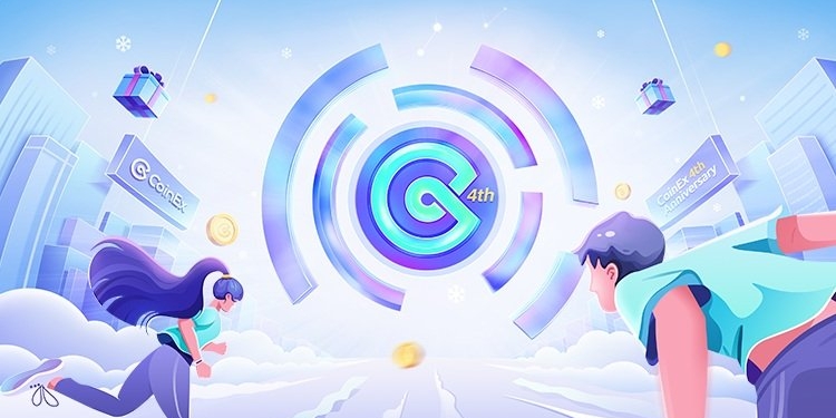 CoinEx 4. yılını kutluyor: Aralık boyunca harika ödüller!