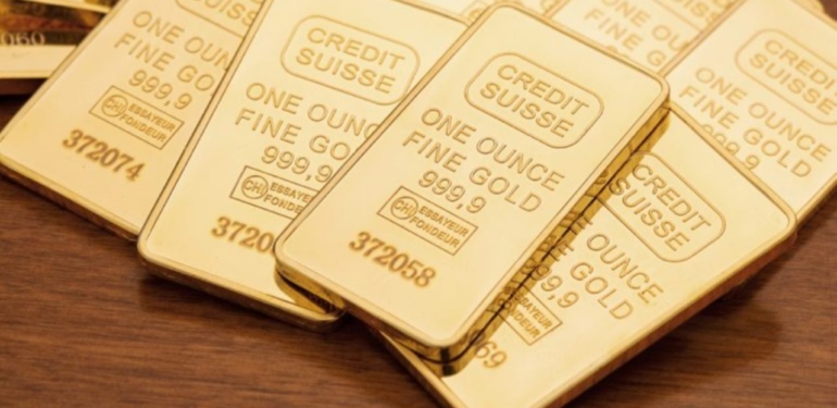 Credit Suisse: Altın Fiyatı Bu Korkutan Seviyelere Düşebilir!