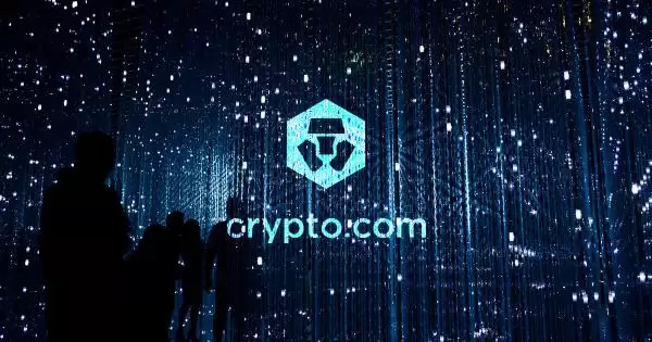 Crypto.com’un 216 Milyon Dolarlık Yatırımı CRO’yu Hareketlendirdi!