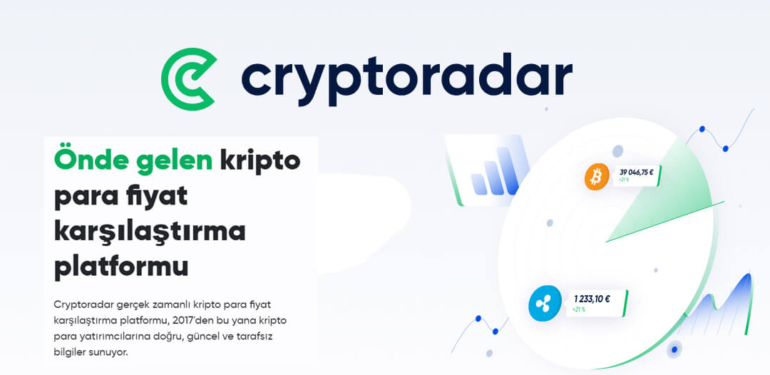 cryptoradar-sayesinde-borsalari-ve-fiyatlari-analiz-edebilirsiniz - Crypto Turkey Cryptoradar Sayesinde Borsaları ve Fiyatları Analiz Edebilirsiniz