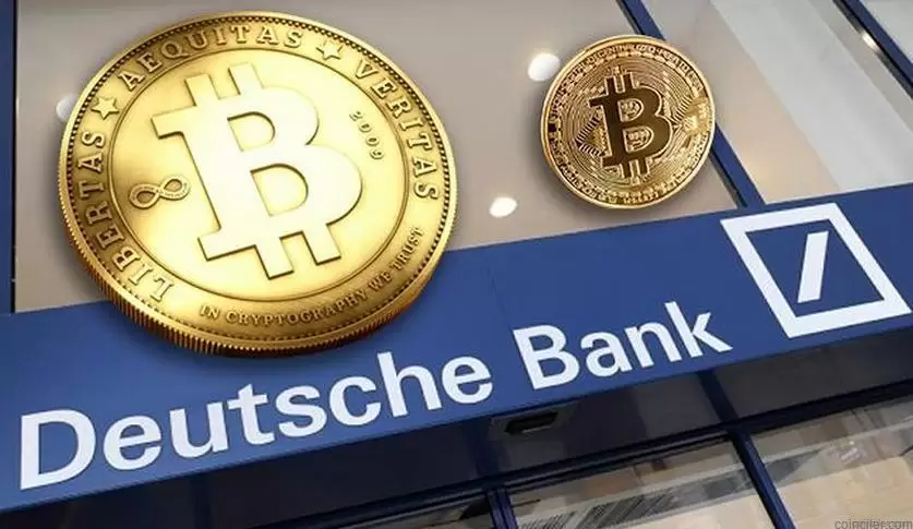 Deutsche Bank’ın Anket Sonuçları Bitcoin’in (BTC) Geleceği Hakkında Ne Söylüyor? İşte Veriler!..