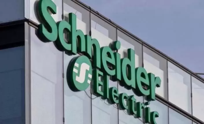 Dev Elektrik Şirketi Schneider, Bu Kripto Para Projesini Seçti!