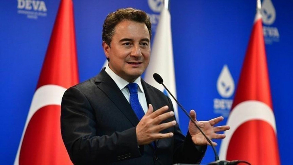 DEVA Partisi Genel Başkanı Ali Babacan’dan Kripto Mevzuatı Açıklaması