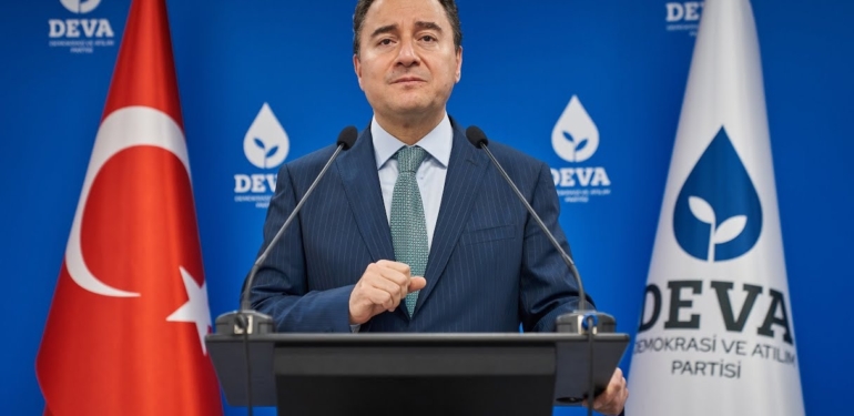 deva-partisi-genel-baskani-ali-babacan-dan-kripto-para-aciklamasi - Crypto Turkey DEVA Partisi Genel Başkanı Ali Babacan’dan kripto para açıklaması