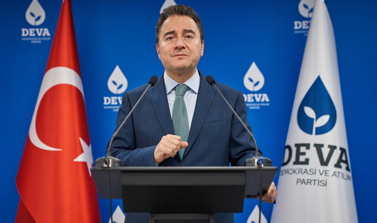 DEVA Partisi Genel Başkanı Ali Babacan’dan kripto para açıklaması