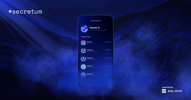 DEX’in Ötesinde: Solana’da Kripto Ticaretinin Geleceği Secretum ile Tanışın!