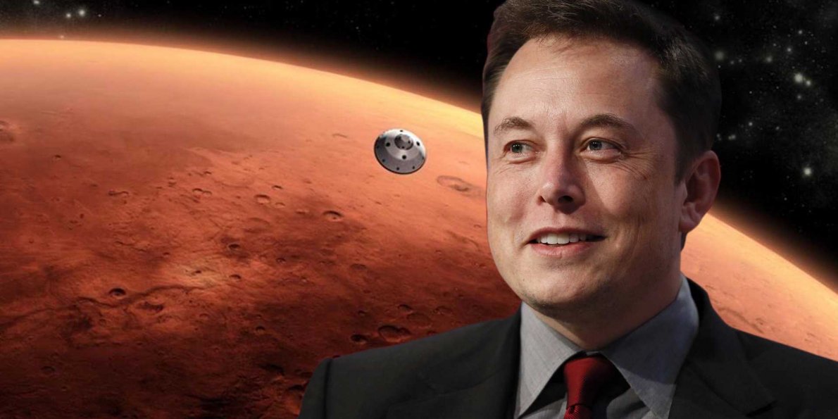 DOGE Değil! Elon Musk Mars’ın Parasını Açıkladı: Fiyat Fırladı!