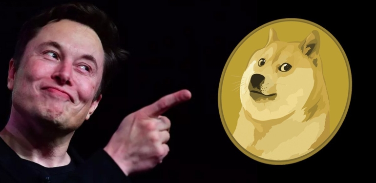 dogecoin-doge-elon-musk-in-tweet-inin-ardindan-yuzde-10-artti - Crypto Turkey Dogecoin (DOGE) Elon Musk’ın tweet’inin ardından yüzde 10 arttı