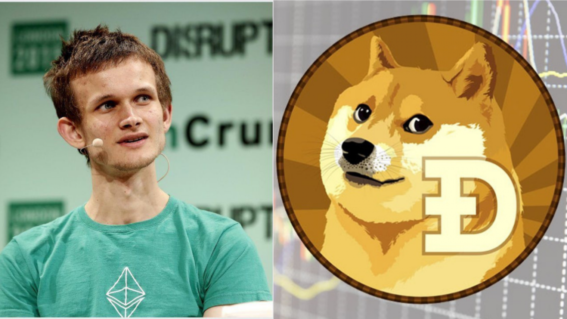 Vitalik Buterin dogecoin