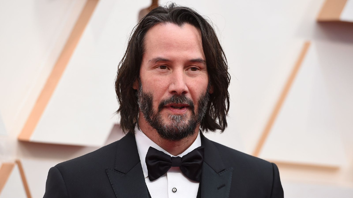 Dünyaca Ünlü Aktör Keanu Reeves, NFT Sektörü ve Kripto Paraları Yorumladı