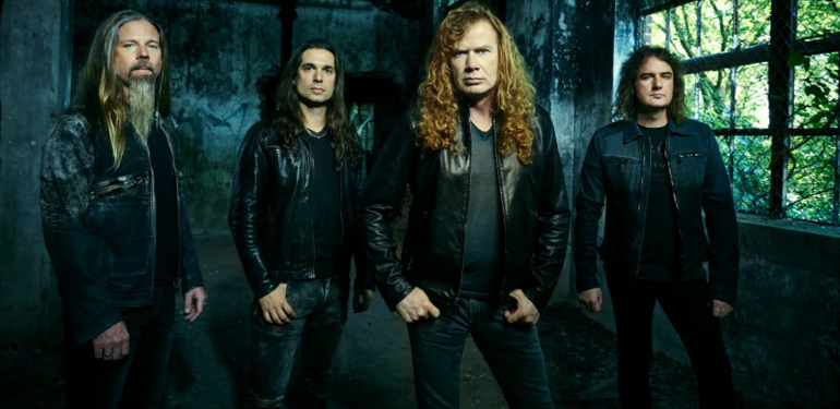 Dünyaca Ünlü Heavy Metal Grubu Megadeth, MEGA Token’ı Piyasaya Sürdü