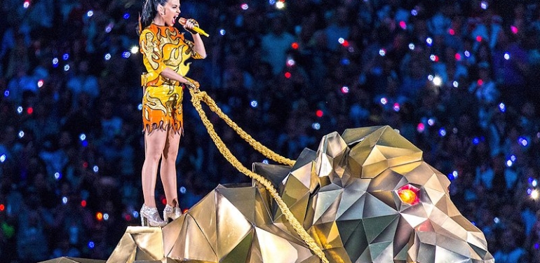 Dünyaca Ünlü Şarkıcı Katy Perry’nin NFT Koleksiyonu Bu Gece Yayınlanıyor