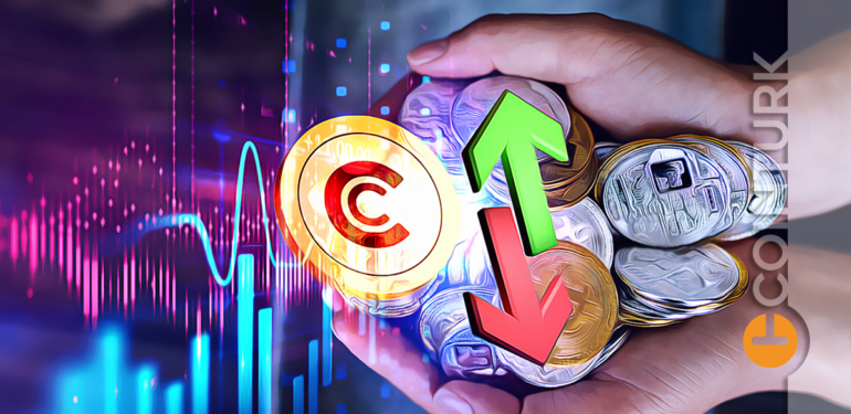 Düşüşe Rağmen Son 24 Saatte En Çok Bu Altcoin’ler Yükseldi!