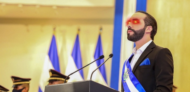 El Salvador Başkanı Nayib Bukele, Bitcoin (BTC) Eleştirilerine Yanıt Verdi