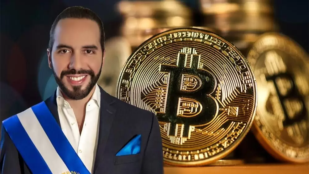 El Salvador Bitcoin Alımlarına Devam Ediyor!