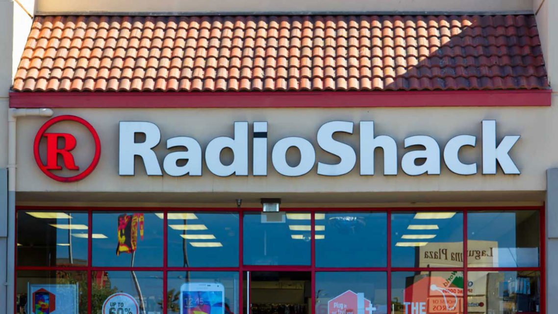 RadioShack NFT DEFI