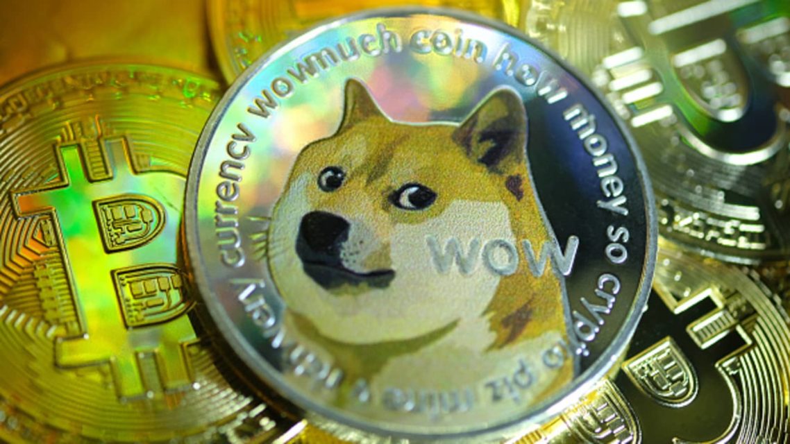 dogecoin bitcoin