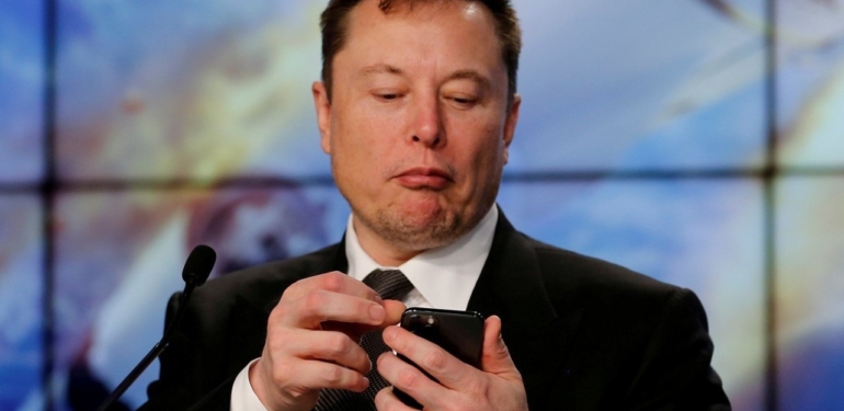 Elon Musk’tan Floki Paylaşımı Geldi