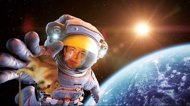 Elon Musk ve Dogecoin Üzgün: Bu Meme Coin Uzaya Çıktı!