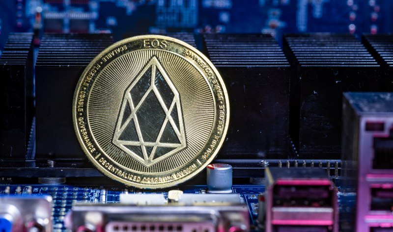 EOS’ta açıklanan yeni plan, fiyata hareket getirdi