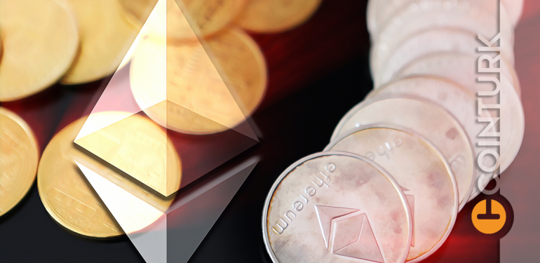 Ethereum (ETH) 2021 Yılında Bitcoin’i Geride Bıraktı! 2022 Ethereum Fiyat Hedefi!