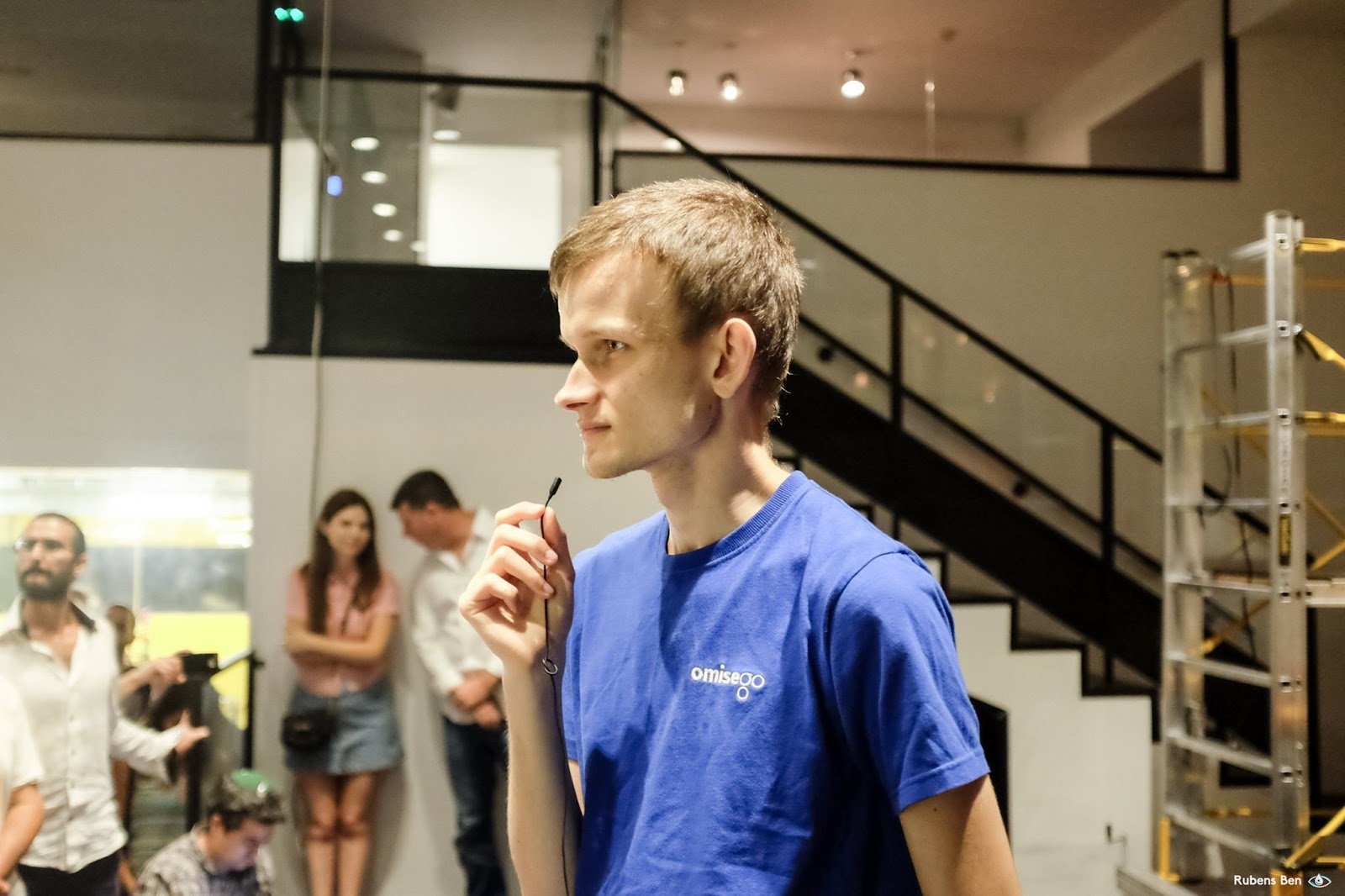 Ethereum’un Kurucusu Vitalik Buterin, Arjantin Eski Başkanı ile Buluştu