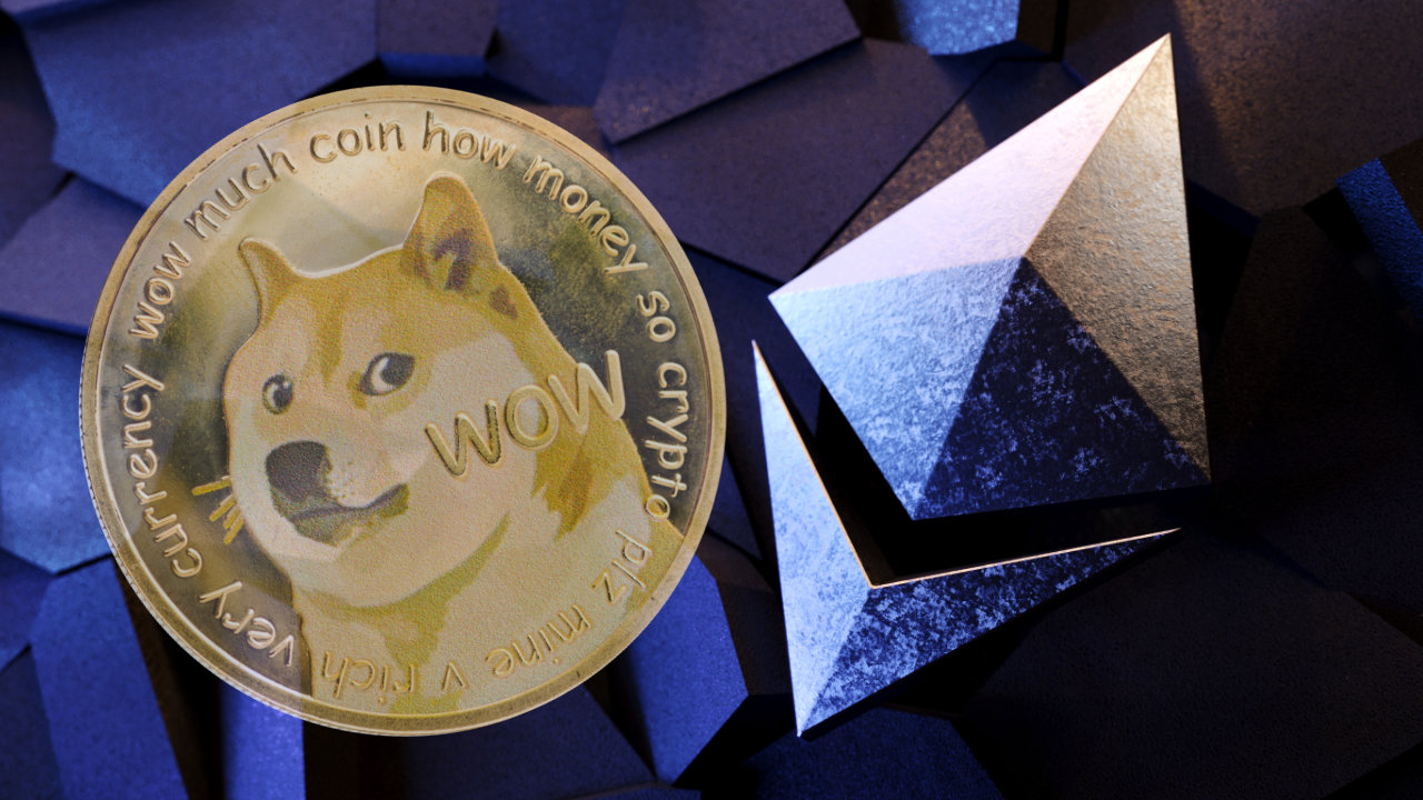 Ethereum ve Dogecoin: DOGE Farkındalığı ETH’dan Yüksek!