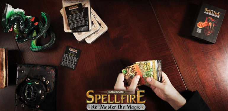 Fiziksel NFT’ler: Spellfire ve Yeni Kartlarının İncelemesi!