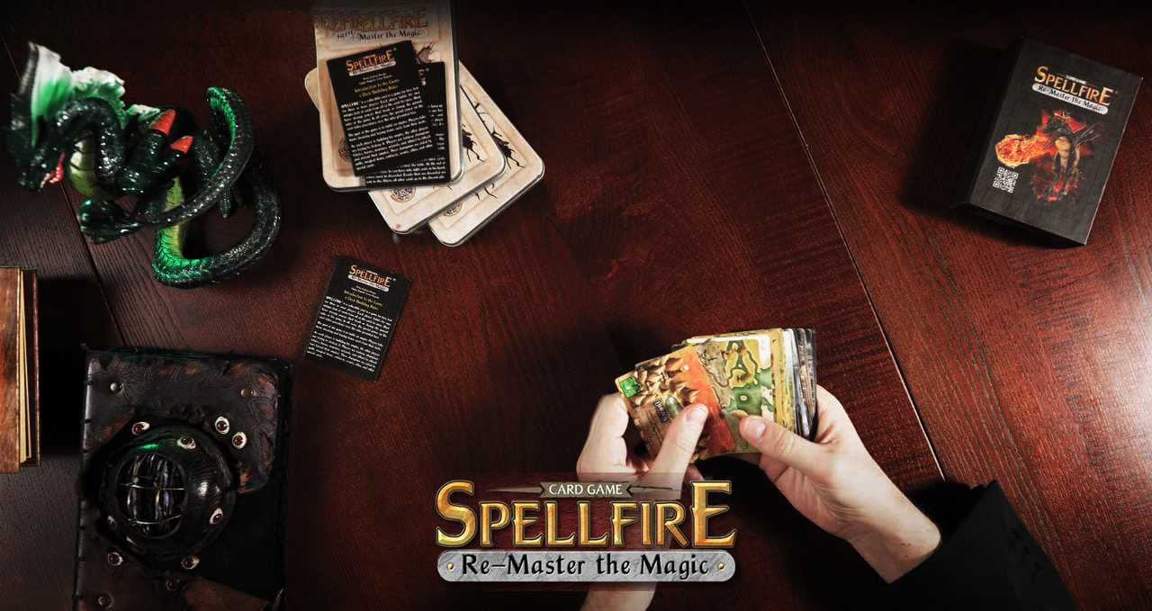 Fiziksel NFT’ler: Spellfire ve Yeni Kartlarının İncelemesi!