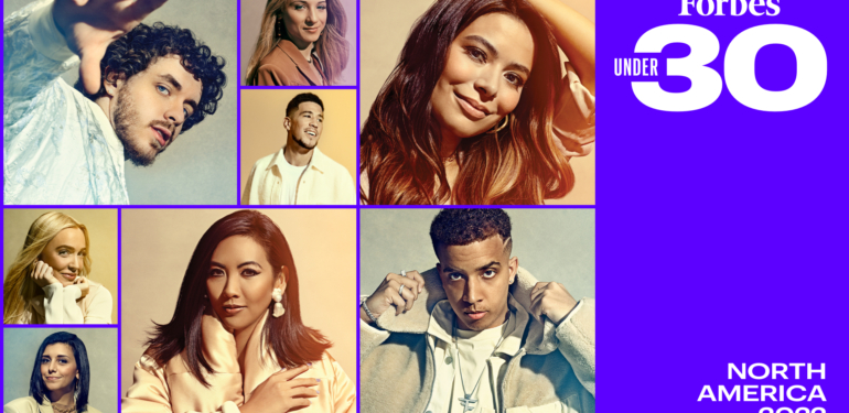 Forbes Under 30 Listesinde Kripto Para Ekosisteminden 15 İsim Yer Alıyor!