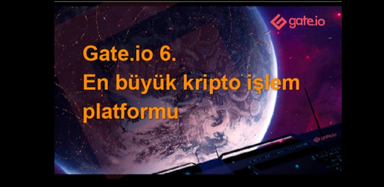 gate-io-altinci-en-buyuk-kripto-vadeli-islem-platformu-oldu - Crypto Turkey Gate.io Altıncı En Büyük Kripto Vadeli İşlem Platformu Oldu