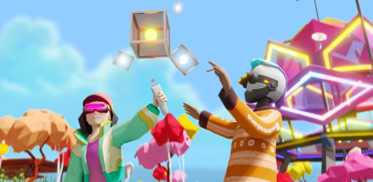 Girl Gang ve Cent.ldn Metaverse’e Ev Dekorasyon Ürünü Getiriyor