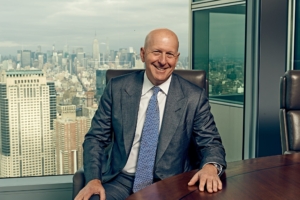 Goldman Sachs’ın CEO’su Solomon Bitcoin Hakkında Konuştu