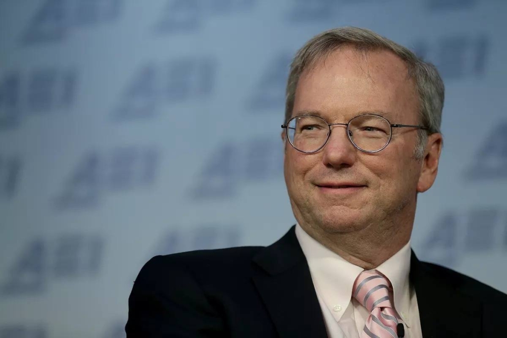 Google’ın Eski CEO’su Eric Schmidt, Chainlink (LINK) Labs’te Danışman Olarak Görev Alacak