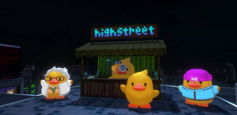 Highstreet Coin Nasıl Alınır?