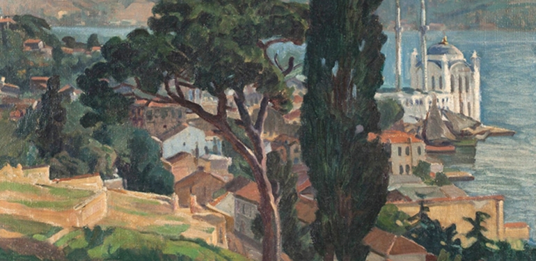 is-bankasi-nin-resim-koleksiyonunun-ilk-eseri-nft-formatina-uyarlandi - Crypto Turkey İş Bankası’nın Resim Koleksiyonunun İlk Eseri NFT Formatına Uyarlandı