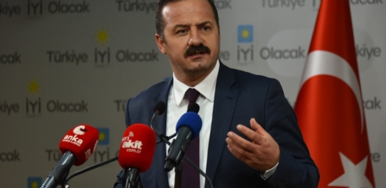 İYİ Parti Genel Başkan Yardımcısı Ağıralioğlu’ndan kripto para açıklaması