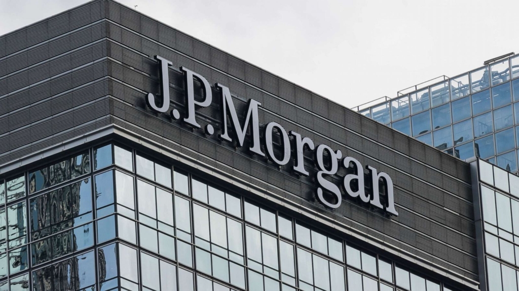 JPMorgan, NFT Dünyasına Adım Attı