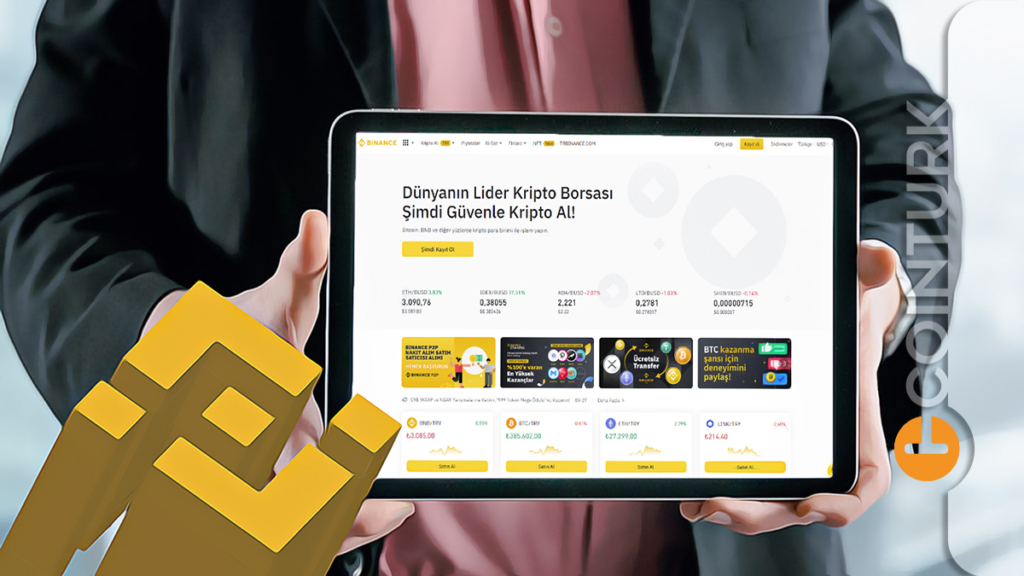 Kanadalı Düzenleyicilerden Binance’e Uyarı! Binance Listede Değil